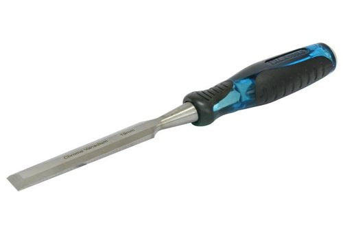 TALAtools Bi-Material Single Wood Chisel - various sizes