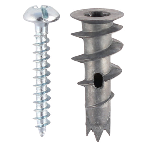 Metal Speed Plugs & Screws - 5pc