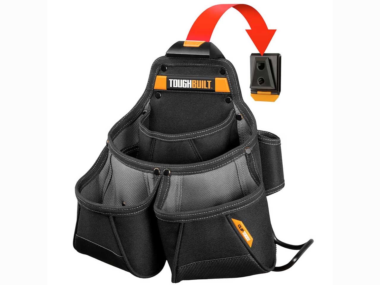 Tooles ToughBuilt Framer's Pouch – O'Tooles Tools