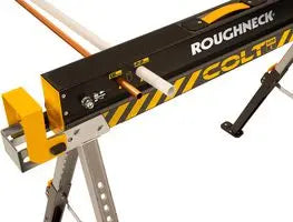 Roughneck Colt Sawhorse (Twin Pack)
