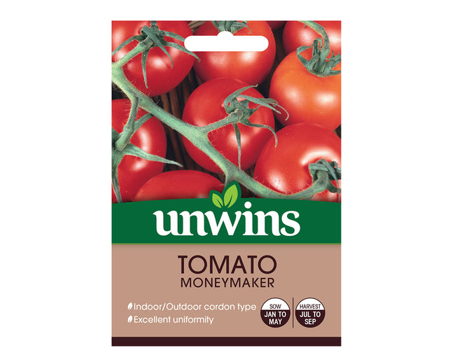 Unwins Tomato Moneymaker Seeds