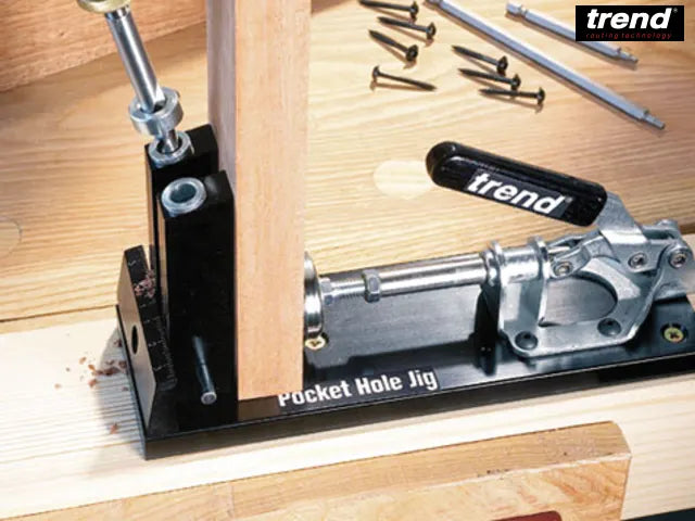 Trend Pocket Hole Jig