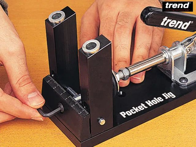 Trend Pocket Hole Jig