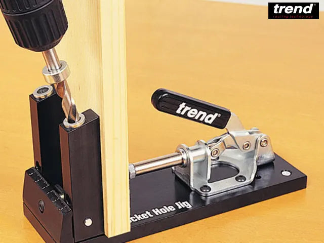 Trend Pocket Hole Jig