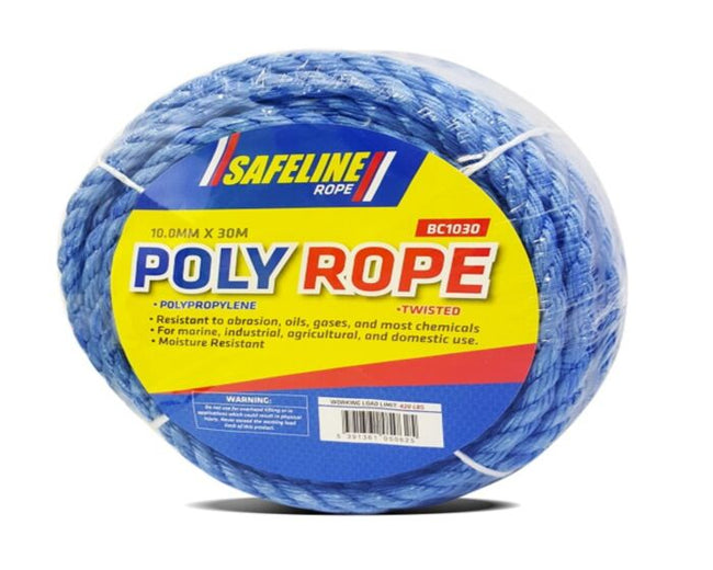 Safeline Poly Rope 30M
