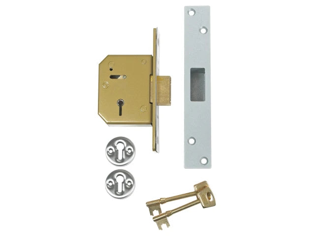 5 Lever Deadlock 67mm