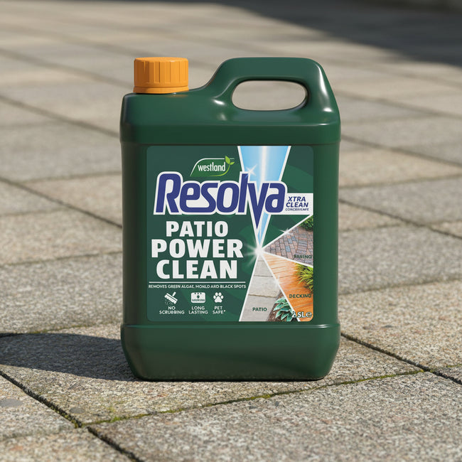 Patio Power Clean 2.5L