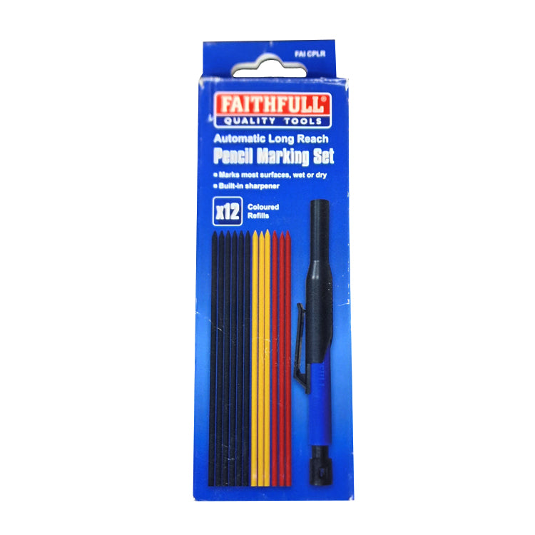 Long Reach Pencil & Marking Set