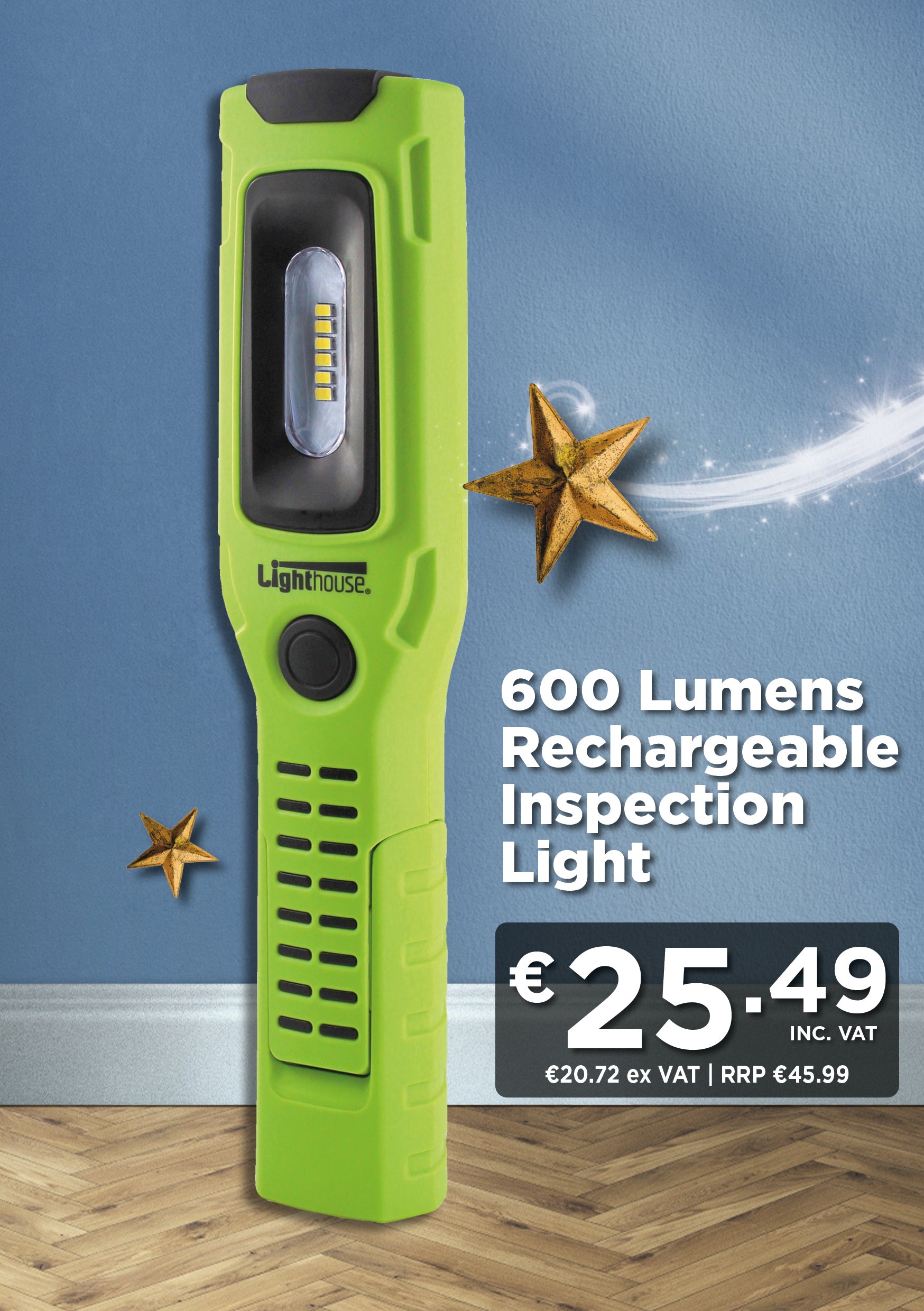 Elite Tech-Light600 LED Inspection Light
