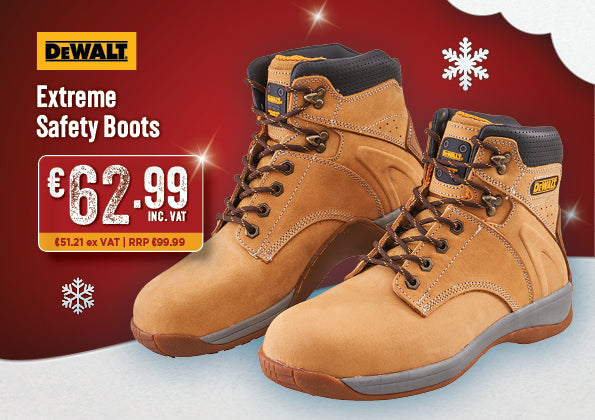 DeWALT Extreme 3 Safety Boots