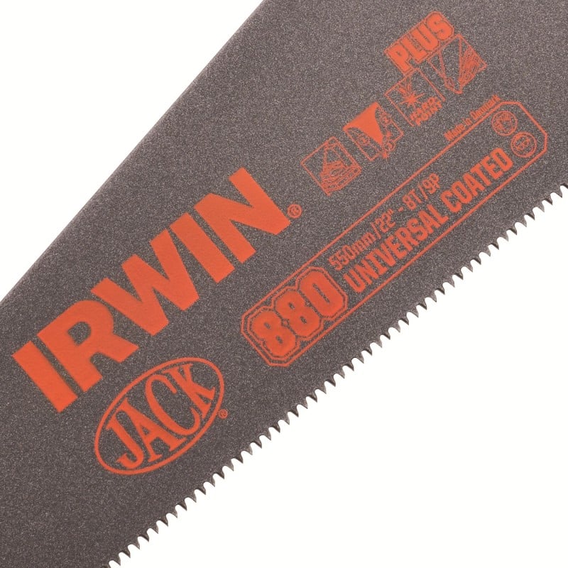 Irwin Universal Hand Saw 550mm
