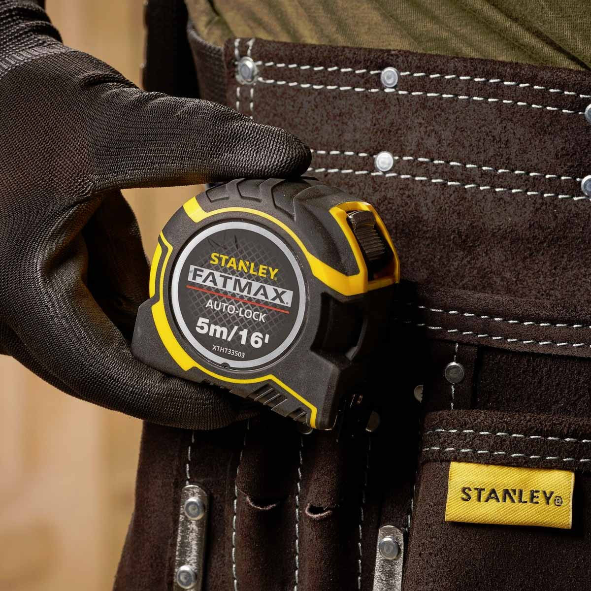 FatMax® Autolock Pocket Tape 5m/16ft