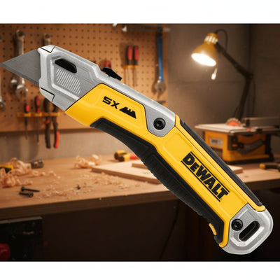 Dewalt Retractable Utility Knife - O'Tooles Tools