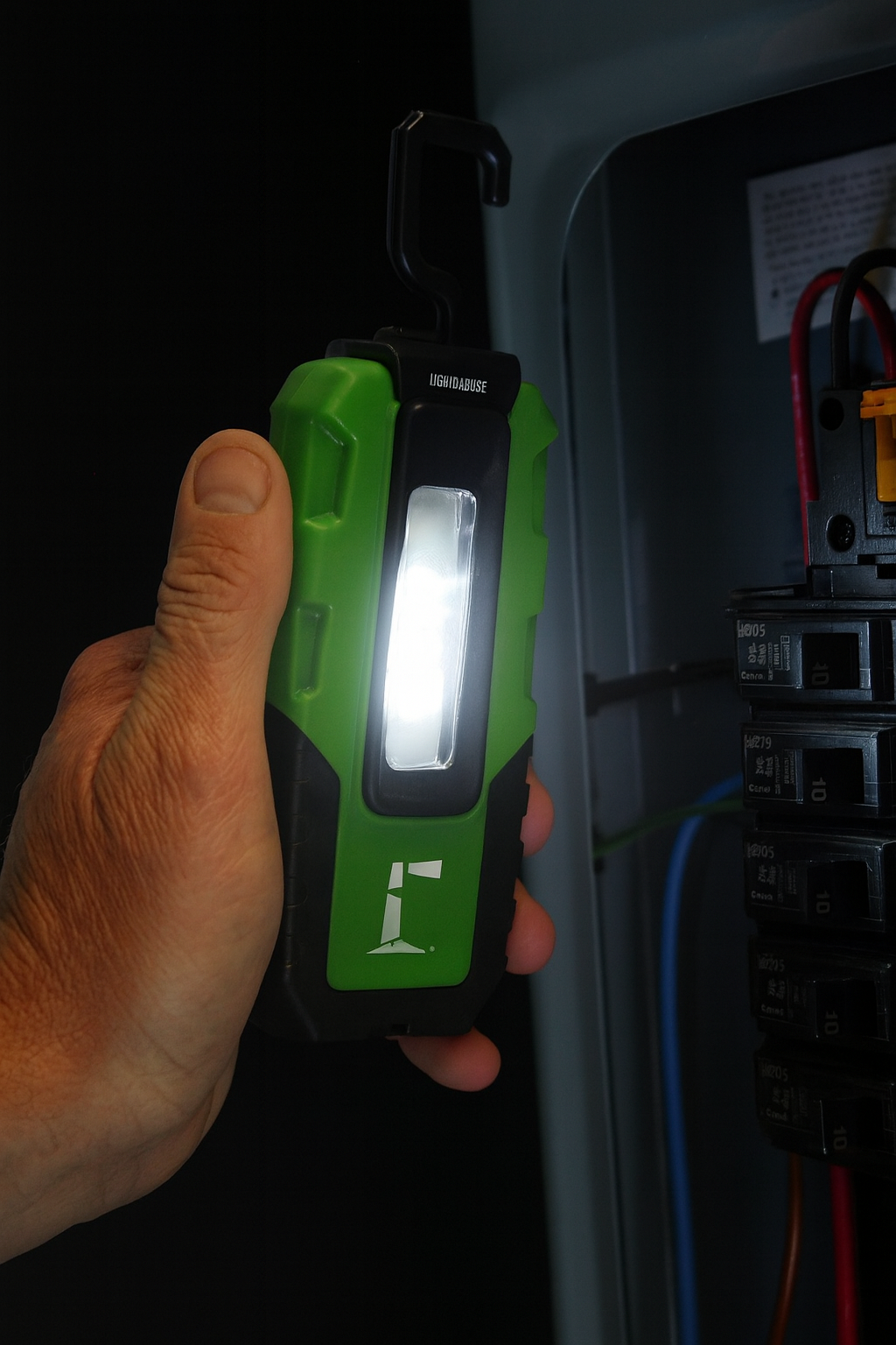 Rechargeable Inspection Lamp 300lm