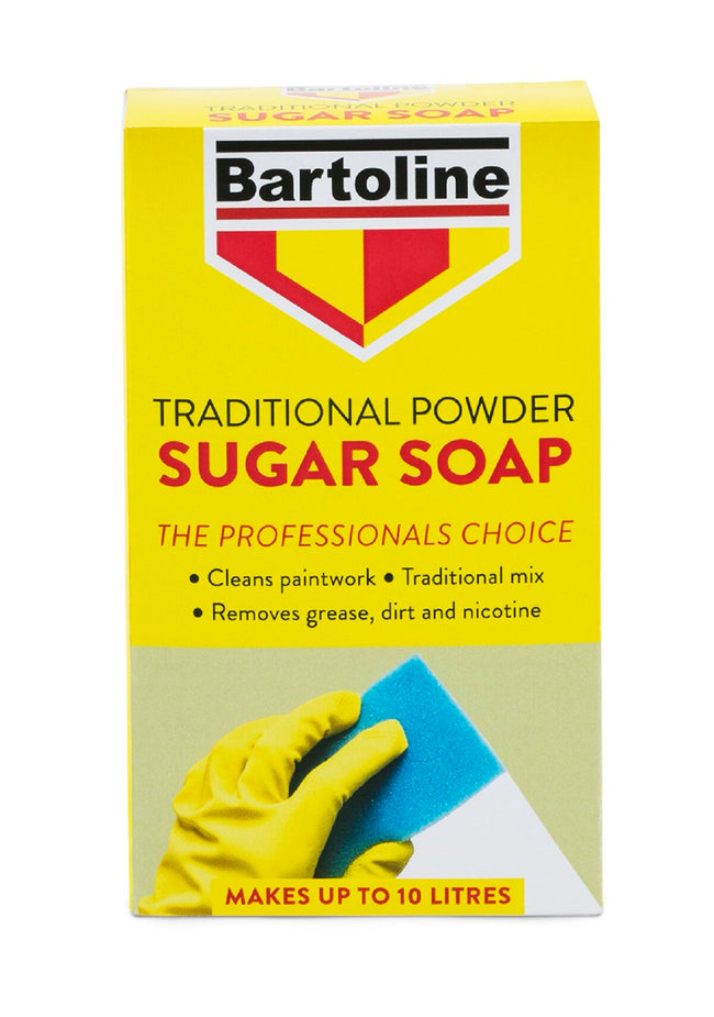 Tradtional Powder Sugar Soap 500g