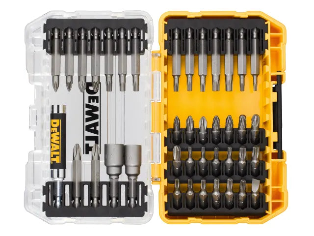 Dewalt Complete Bit Set - 40pc