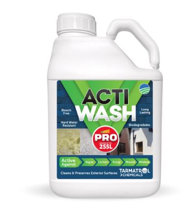 Actiwash Pro: Professional Softwash Biocide 5L