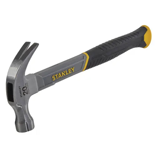 Stanley Curved Claw Hammer 20oz