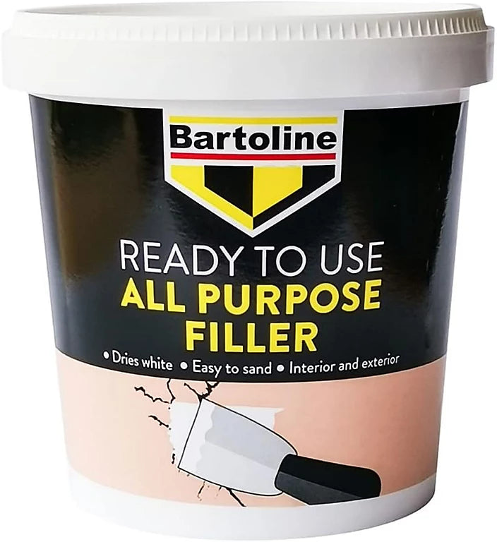 Ready Mixed Filler - 1kg