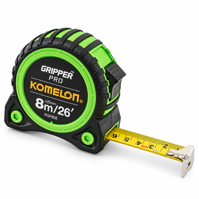 The Komelon Gripper™ 8M Tape
