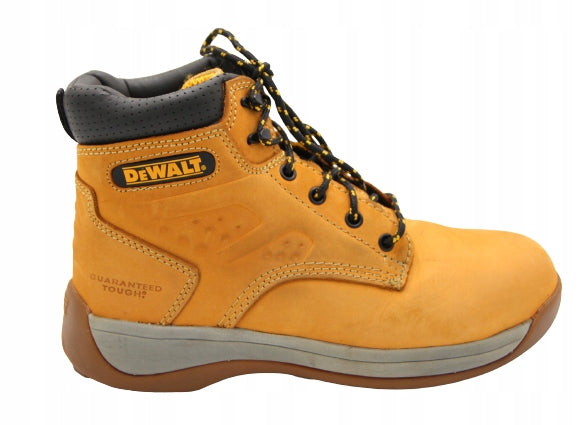 brown dewalt extreme work boots