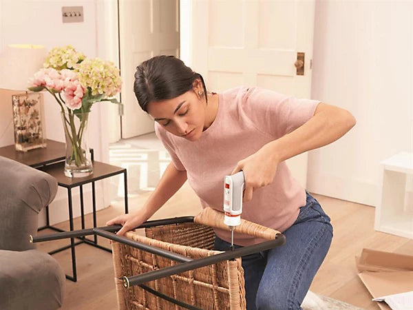 Cordless Furniture Assembly Tool