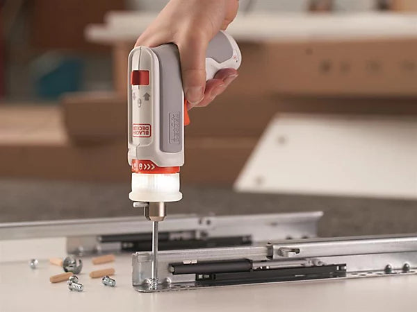 Cordless Furniture Assembly Tool