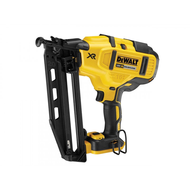 DeWalt 18V XR Brushless Second Fix Nail Gun - bare unit