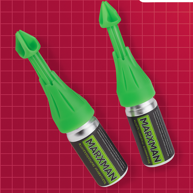 Marxman Twin Pack