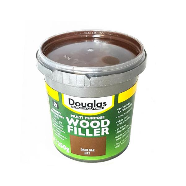 Dark Oak Multi Purpose Wood Filler - 250g