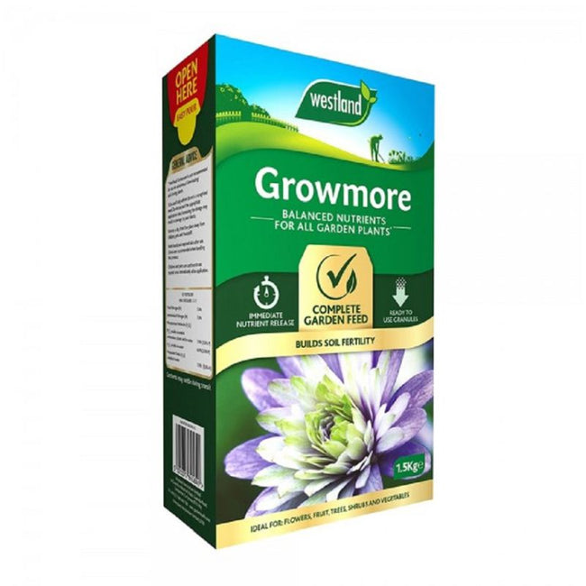 Westland Growmore Garden Fertiliser 1.5kg