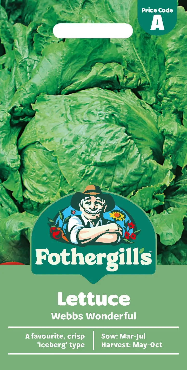 Lettuce Webbs Wonderful - O'Tooles Tools