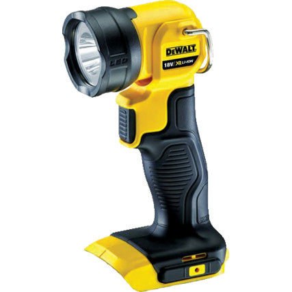 DEWALT DCL040 18V Cordless Work Light Torch
