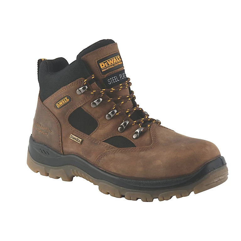 DeWalt Challenger Men's Brown Safety boots