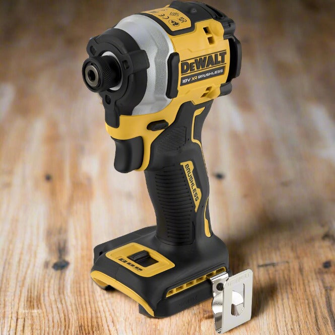 Dewalt 18V XR Brushless Ultra Compact Impact Driver - Bare
