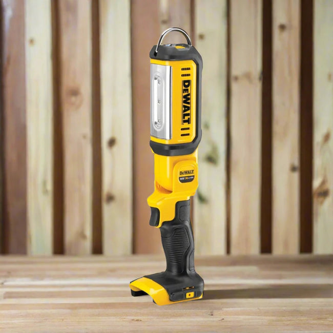 DEWALT DCL050-XJ 18V LI-ION XR CORDLESS LED WORK LIGHT - BARE