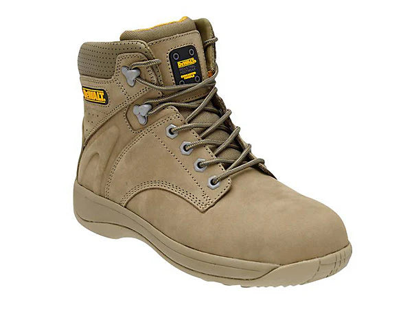 DeWALT Extreme 3 Safety Boots - Stone
