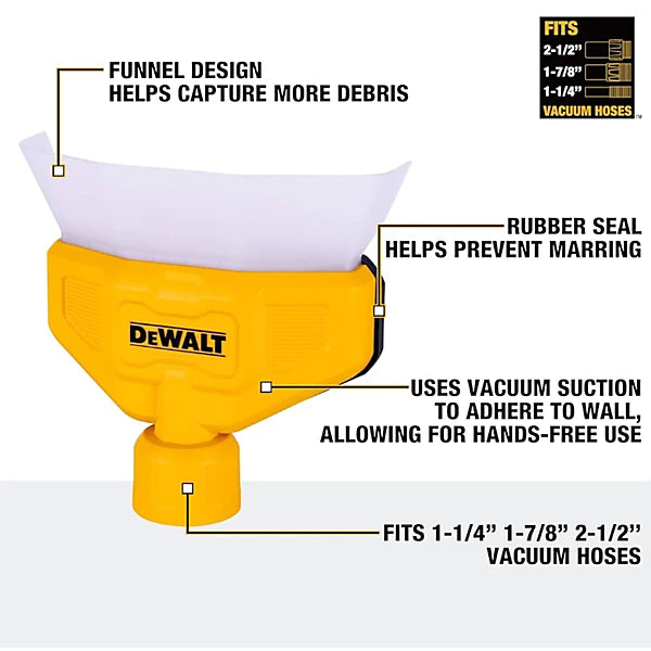 DeWalt DXV20PB 20L Wet & Dry Vacuum