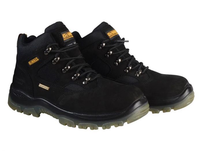 DeWalt Challenger Men's Black Safety boots