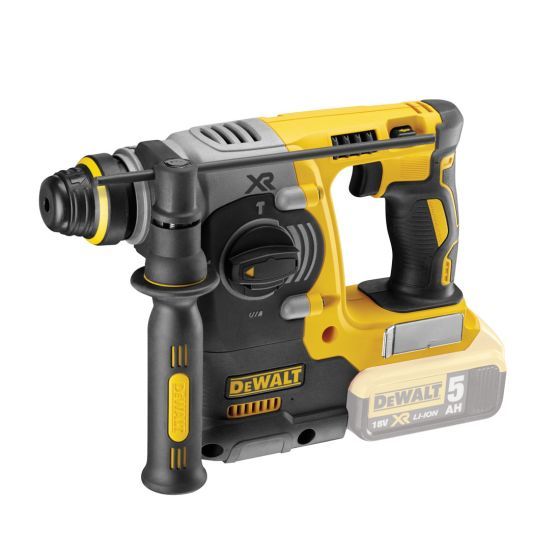 DeWalt DCH273N 18V XR SDS-Plus Brushless Rotary Hammer Drill - bare unit