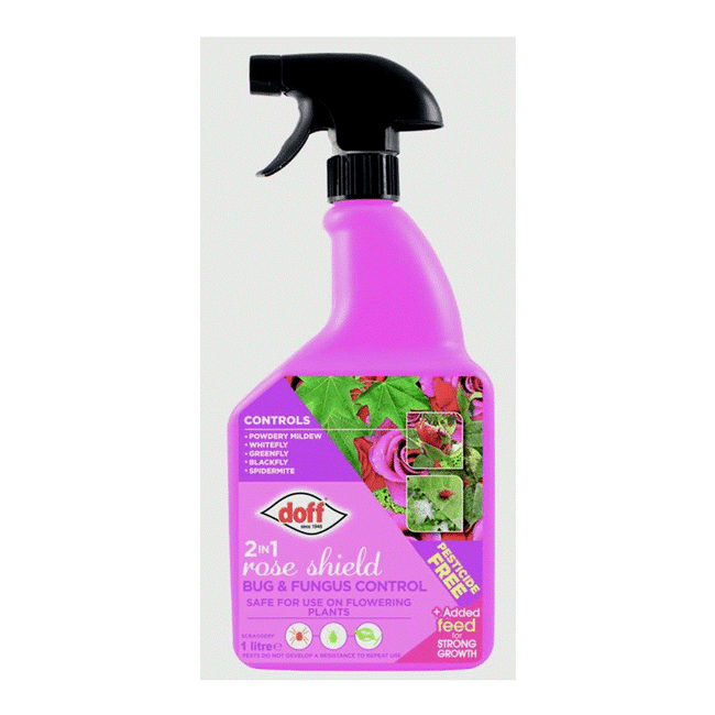 Doff Rose & Shrub Shield 1L