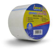 Drywall Scrim Tape 75mm x 90m long