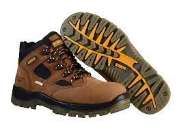 DeWalt Challenger Men's Brown Safety boots