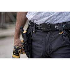 DeWalt Pro Belt Black Work Belt