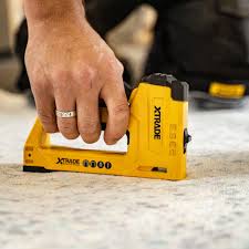 Xtrade 4 In 1 Heavy Duty Staple Gun