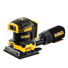 DeWALT Xr Brushless 1/4 Sheet Palm Sander 18V Bare Unit