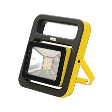 Defender Slimline Led Light Rechargeable 1400lm