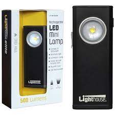 Rechargeable Elite Mini LED Lamp