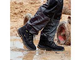 DeWalt Challenger Men's Black Safety boots