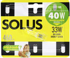 Solus G9 Halogen - Various Sizes